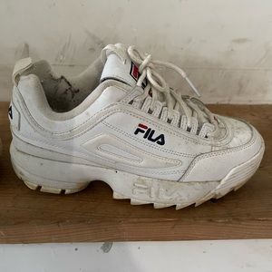 Women’s Fila sneakers